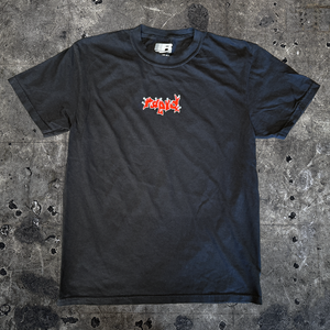 Rapid "Nails" Black Tee