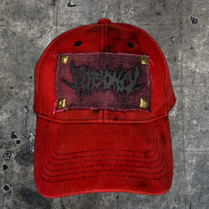 Personal Joint "Scarlett Puff" Hat