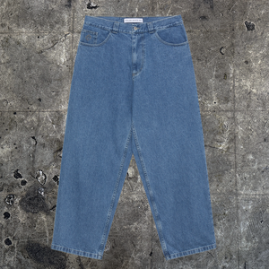 Polar Skate Co. "Big Boy Jeans" Mid Blue