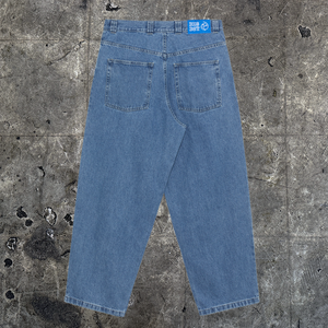 Polar Skate Co. "Big Boy Jeans" Mid Blue