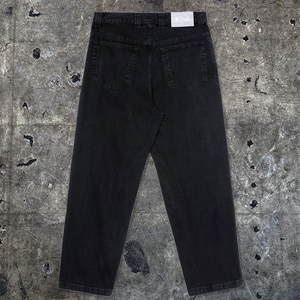Polar Skate Co. "93! Jeans" Pitch Black