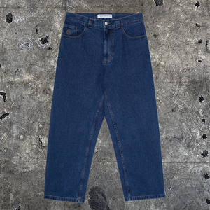 Polar Skate Co. "Big Boy Jeans" Dark Blue