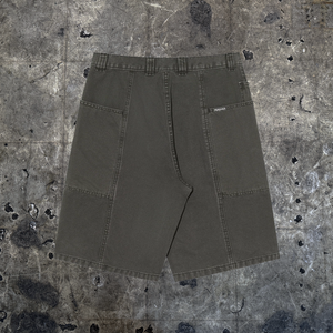 Polar "Jiro Shorts" Dirty Black