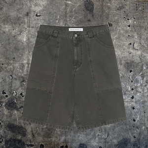Polar "Jiro Shorts" Dirty Black