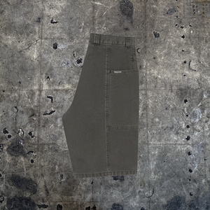 Polar "Jiro Shorts" Dirty Black