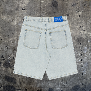 Polar "Big Boy Shorts" Light Blue