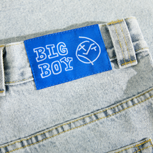 Load image into Gallery viewer, Polar &quot;Big Boy Shorts&quot; Light Blue
