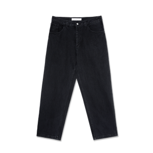Polar Skate Co. "93! Jeans" Pitch Black