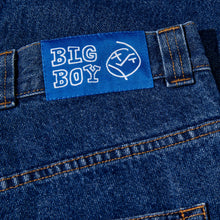 Load image into Gallery viewer, Polar Skate Co. &quot;Big Boy Jeans&quot; Dark Blue
