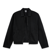 Load image into Gallery viewer, Polar Skate Co. &quot;Dane Twill Jacket&quot; Black
