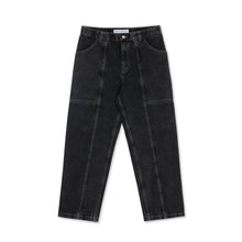 Load image into Gallery viewer, Polar Skate Co. &quot;Jiro Pant&quot; Silver/Black
