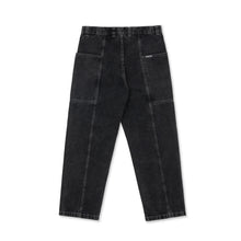 Load image into Gallery viewer, Polar Skate Co. &quot;Jiro Pant&quot; Silver/Black
