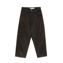 Load image into Gallery viewer, Polar Skate Co. &quot;Big Boy Cords&quot; Dirty Black
