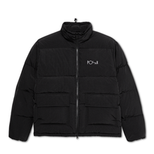 Load image into Gallery viewer, Polar &quot;Soft Puffer Ripstop&quot; Black Jacket

