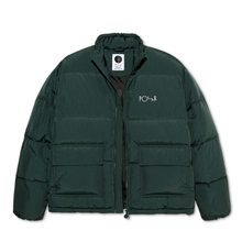 Load image into Gallery viewer, Polar &quot;Soft Puffer Ripstop&quot; Grey Green
