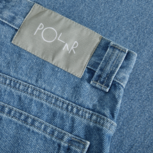 Load image into Gallery viewer, Polar Skate Co. &quot;93! Jeans&quot; Mid Blue
