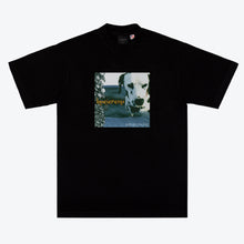 Load image into Gallery viewer, Bye Jeremy &quot;Puppy&quot; Black Tee
