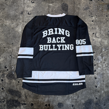 Load image into Gallery viewer, Rapid &quot;Bully&quot; Black Hockey Jersey
