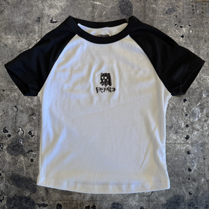 Rapid "Bunny" Baby Baseball Tee