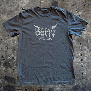 Rapid "Idols" Graphite Tee