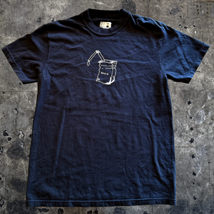 Rapid "Juice Box" Black Tee