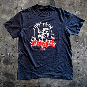 Rapid "NPFO" Black Tee