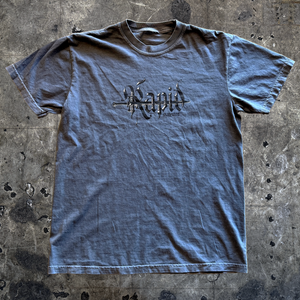 Rapid "Sword" Blue Tee