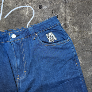 Rapid "Throw" Dark Blue Jean