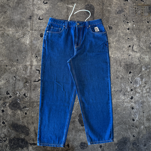 Rapid "Throw" Dark Blue Jean