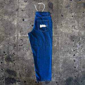 Rapid "Throw" Dark Blue Jean