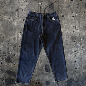 Rapid "Throw" Washed Black Jean
