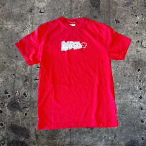Rapid "Throw" Red Tee