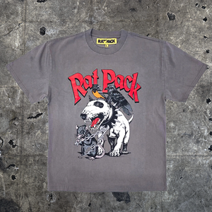 Rat Pack "Walkinthedog" Tee