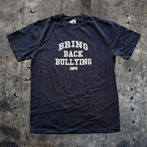 Rapid "Bully" Tee Black