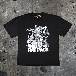 Rat Pack "Alleyways" Tee