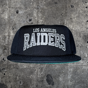 Criminalized LA "Raiders" Acrylic Hat