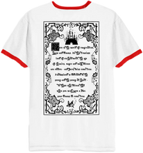 Load image into Gallery viewer, Magick Kingdom &quot;Fantasyland&quot; Ringer Tee
