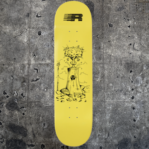 Rapid "Rocketdyne" 8.25" Deck