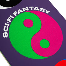 Load image into Gallery viewer, Sci-Fi Fantasy &quot;Yin Yang&quot; 8.0&quot; Deck
