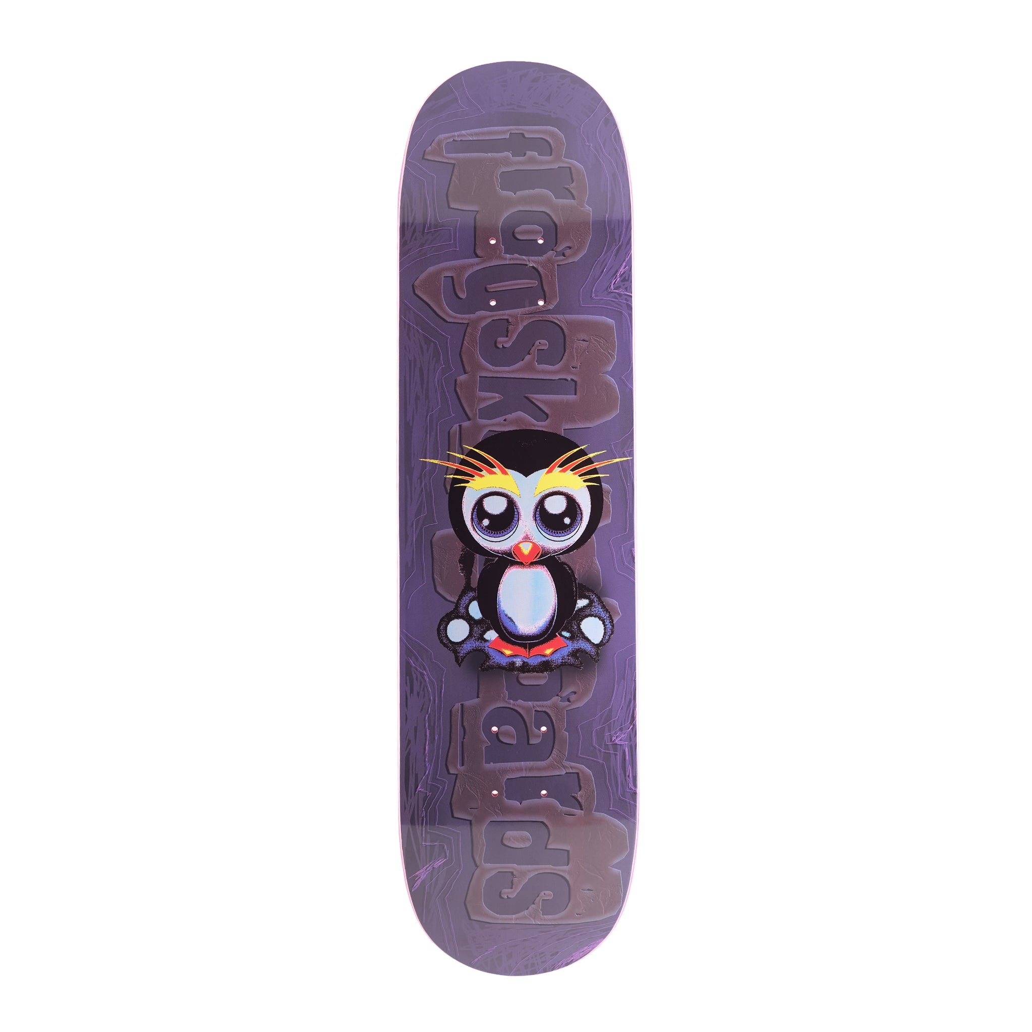 Frog 8.0 Jesse Alba Tree Jump Skateboard Deck – Slam City Skates