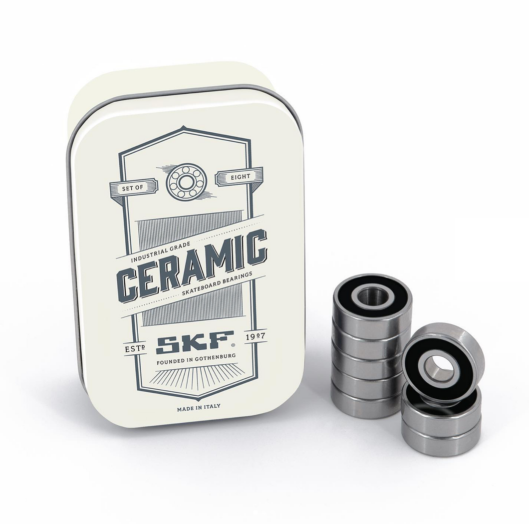 SKF Ceramic Bearings