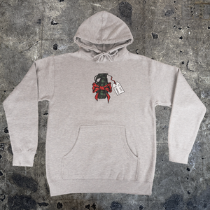 Stunt VS Genesis "Grenade" Grey Hoodie