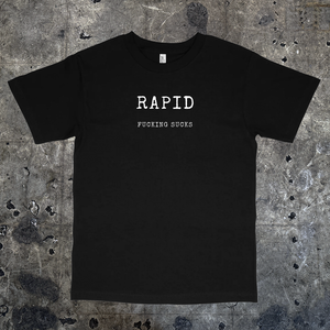 Rapid "Sucks" Tee