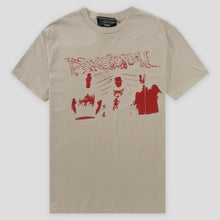 Load image into Gallery viewer, Personal Joint &quot;Carcinogen&quot; Sand Tee
