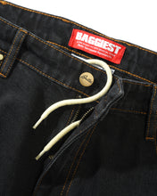 Load image into Gallery viewer, Butter Goods &quot;Santosuosso&quot; Blackout Denim Jeans
