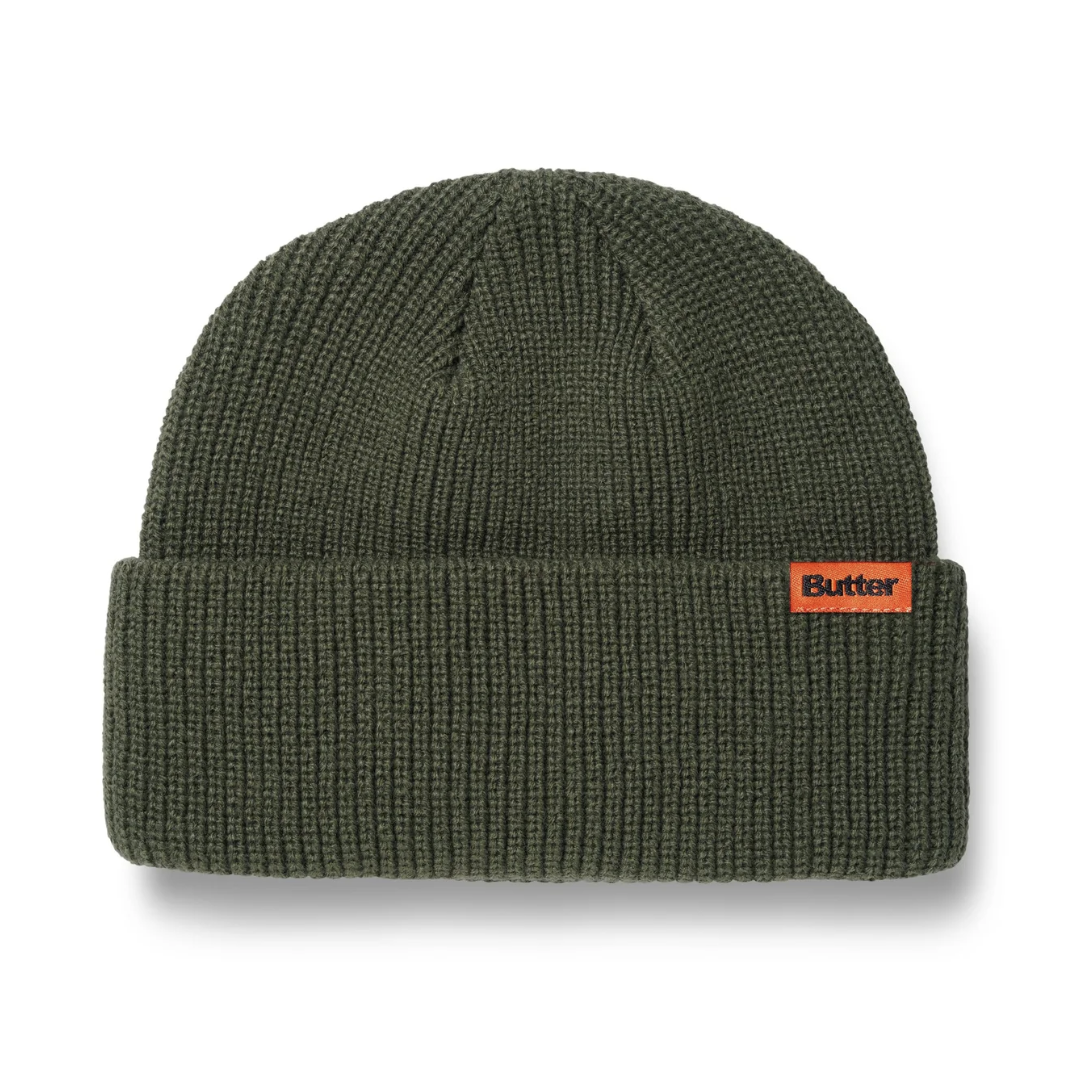 【Butter Goods】バターグッズ Wipeout Camo Beanie ビーニー Butter Goods 