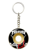Load image into Gallery viewer, Spitfire &quot;Wheel&quot; Keychain
