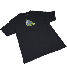 Load image into Gallery viewer, Stunt &quot;Spy Guy&quot; Black Tee

