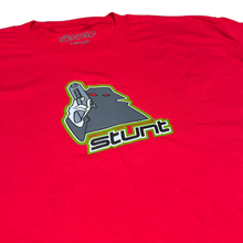 Load image into Gallery viewer, Stunt &quot;Spy Guy&quot; Red Tee
