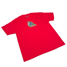 Load image into Gallery viewer, Stunt &quot;Spy Guy&quot; Red Tee
